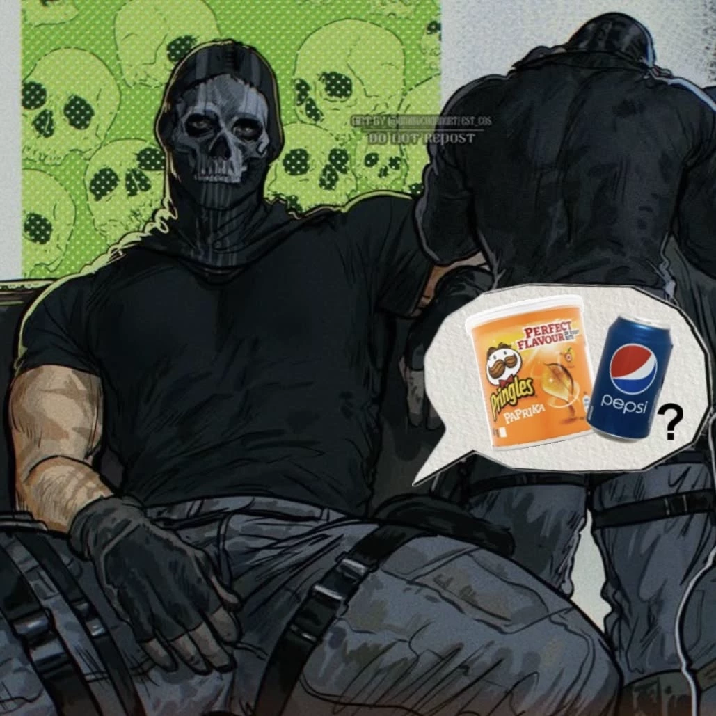 Simon "Ghost" Riley thumbnail