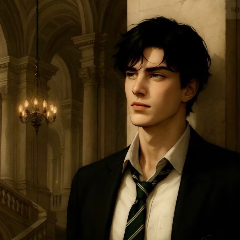 James Sirius Potter thumbnail