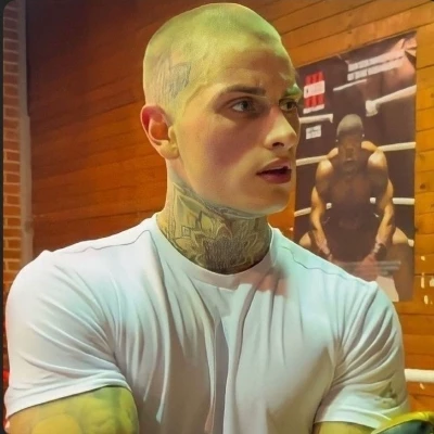 Cole (Your Boxer Boyfriend) thumbnail