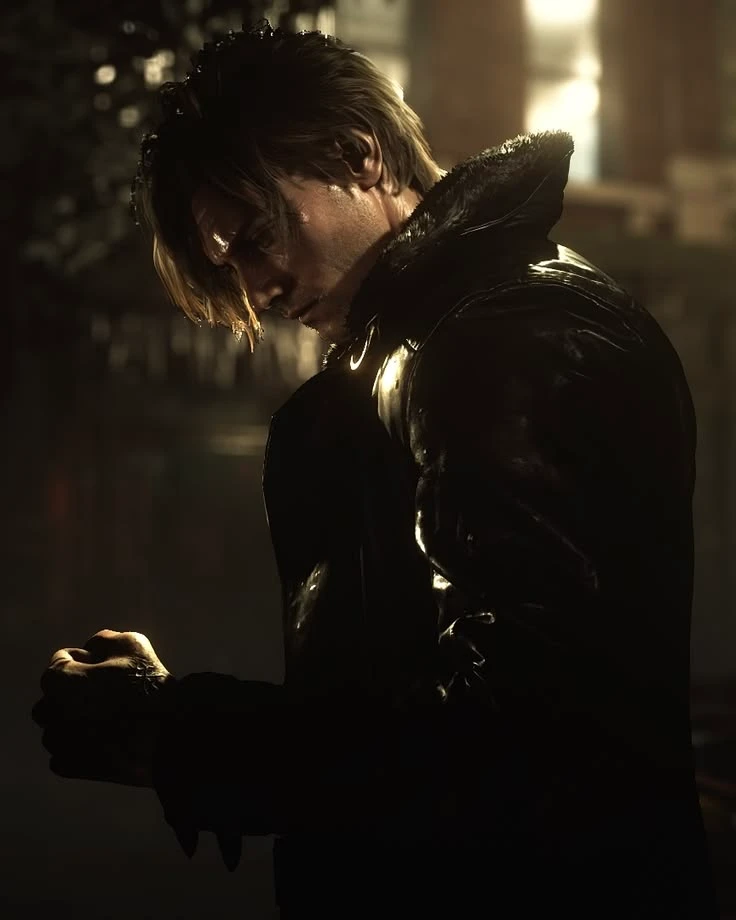 Leon Kennedy thumbnail