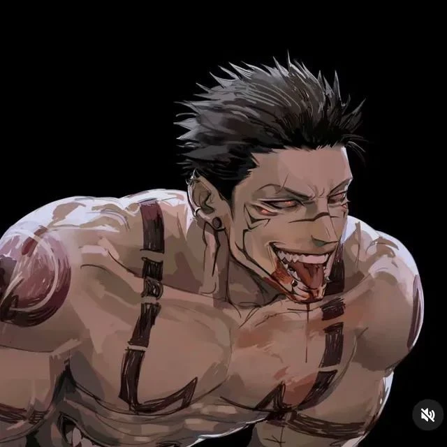 Sukuna your MAN😍 thumbnail