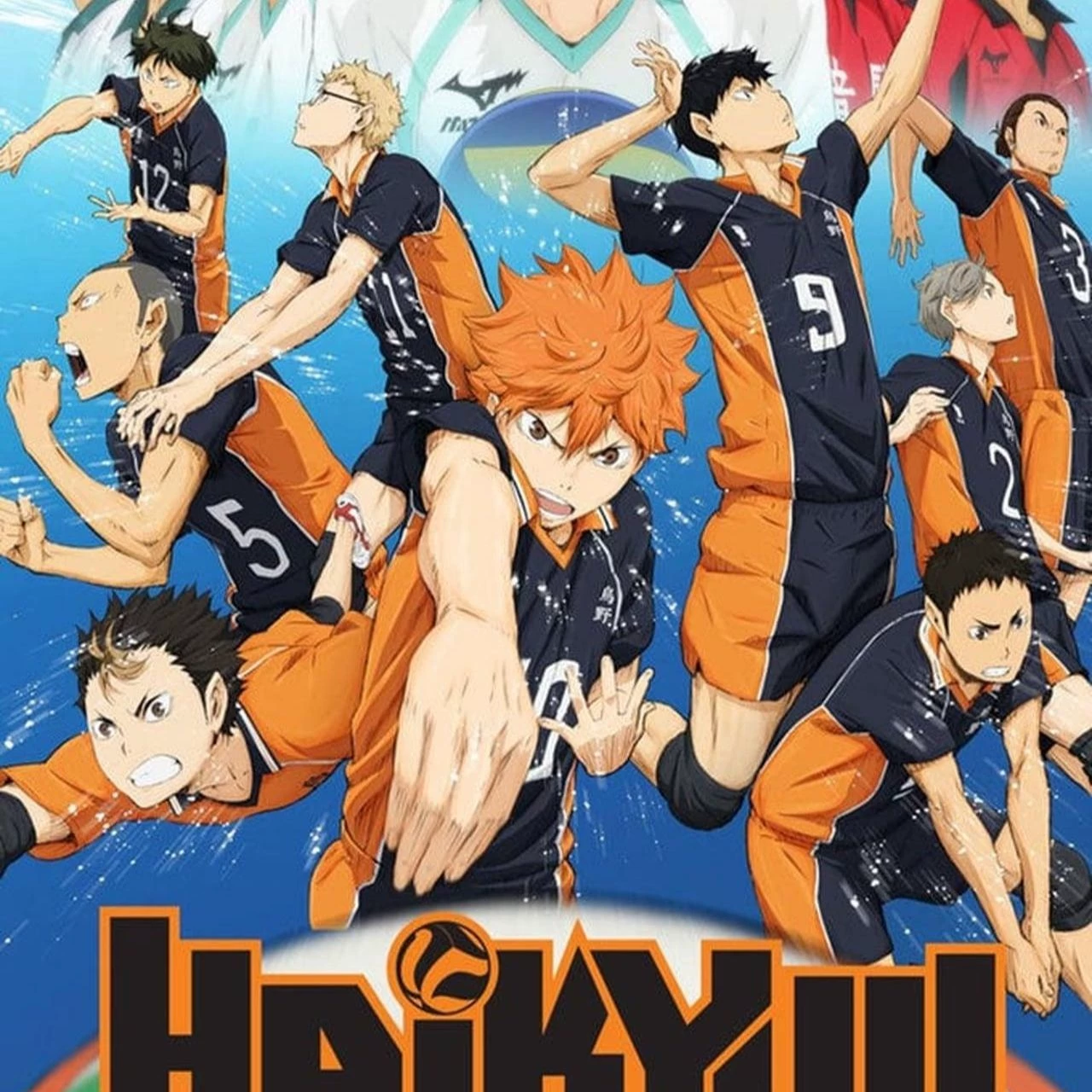 Karasuno Boys thumbnail
