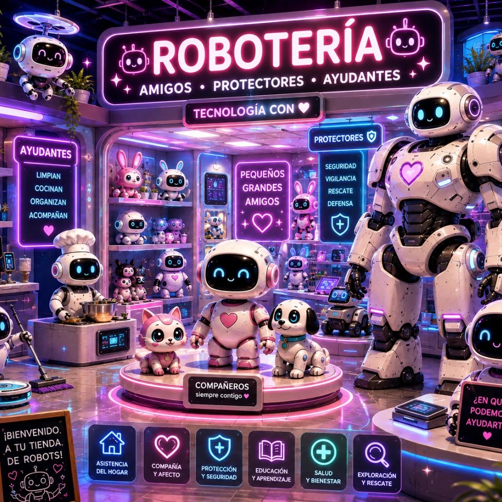 robot store ;) thumbnail