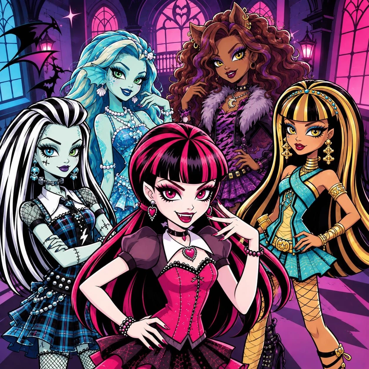 Monster High thumbnail