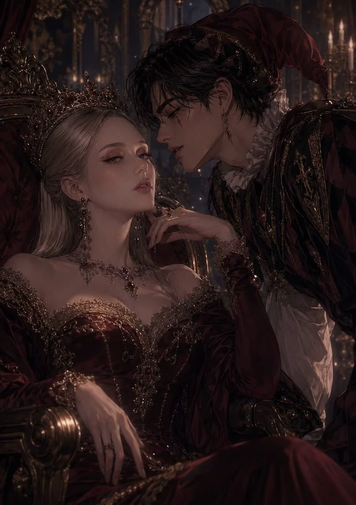 Your husband🌸🦋the clown thumbnail