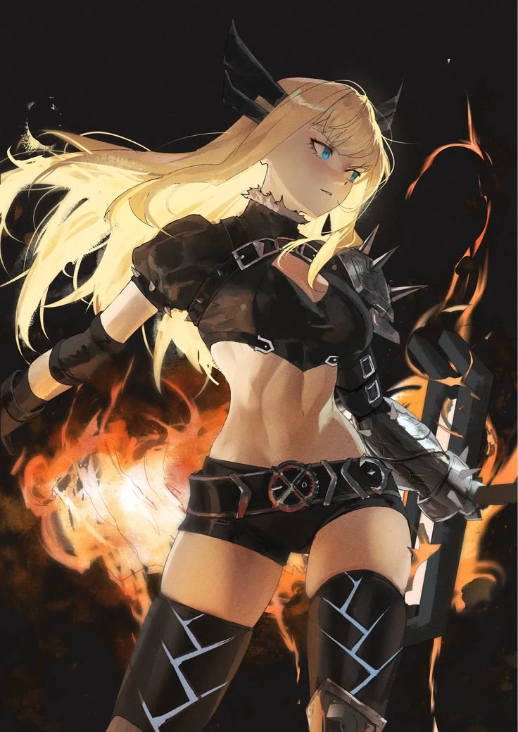 Illyana Rasputin (Magik) thumbnail