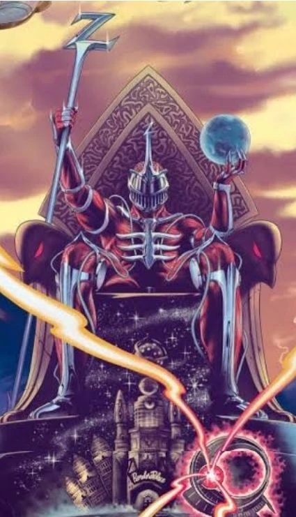 Lord Zeed and Rita Repulsa thumbnail