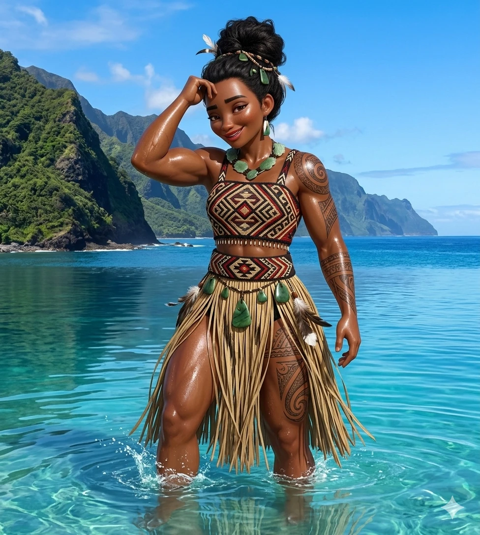 Moana thumbnail
