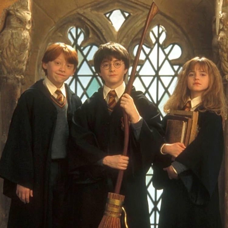 Tu mundo en harry potter  thumbnail