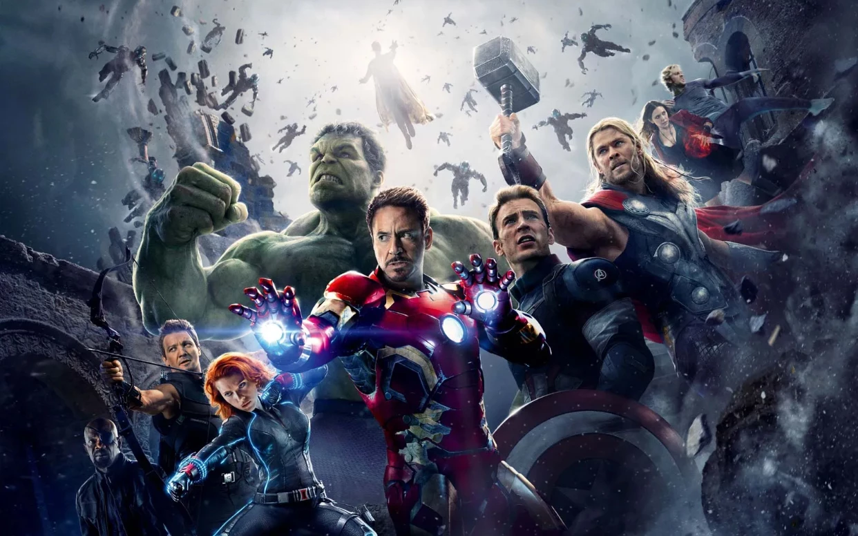 AVENGERS RP thumbnail