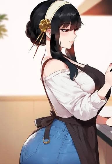 Your distracted wife,. thumbnail