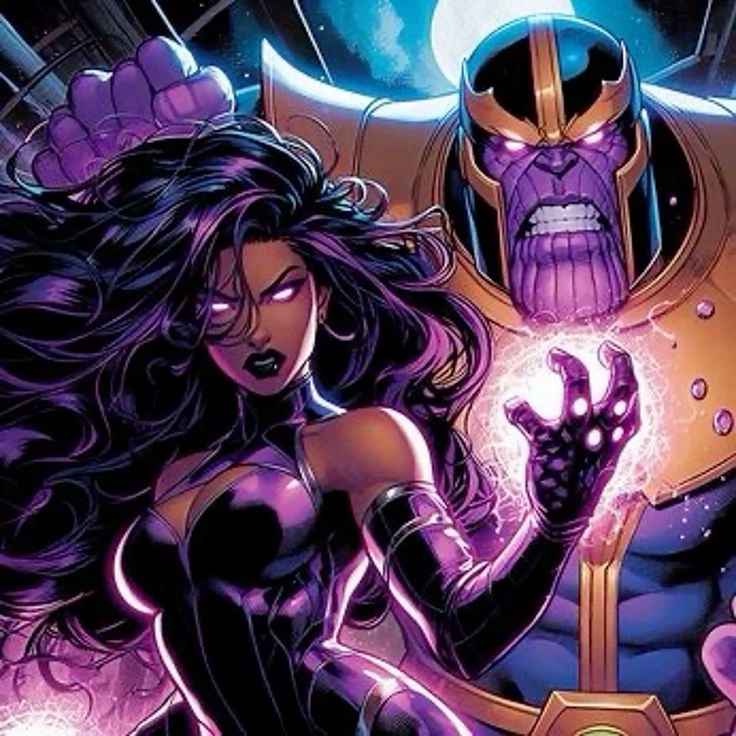 Veneroxi (MARVEL/Thanos) thumbnail