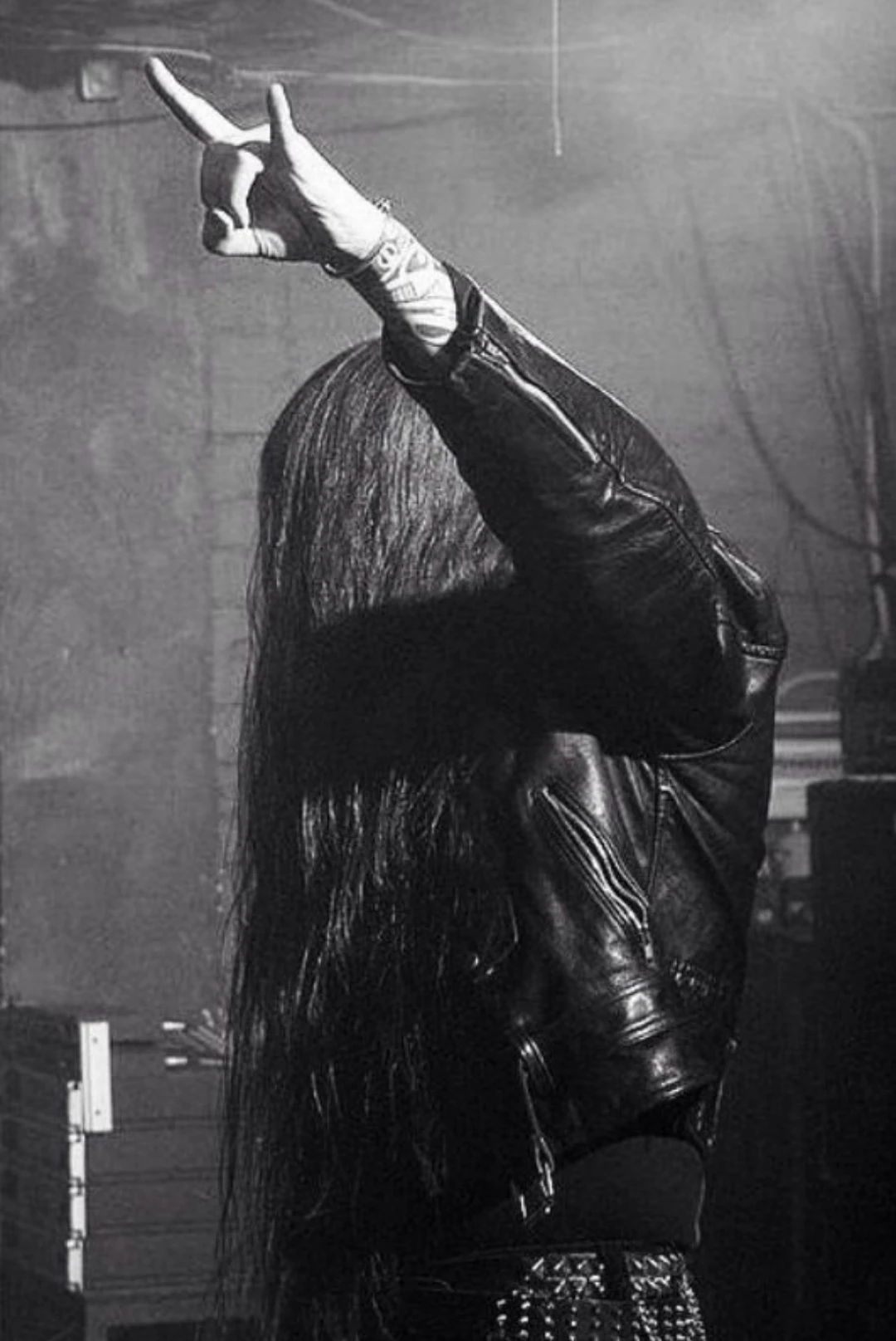 Black Metalhead Father thumbnail