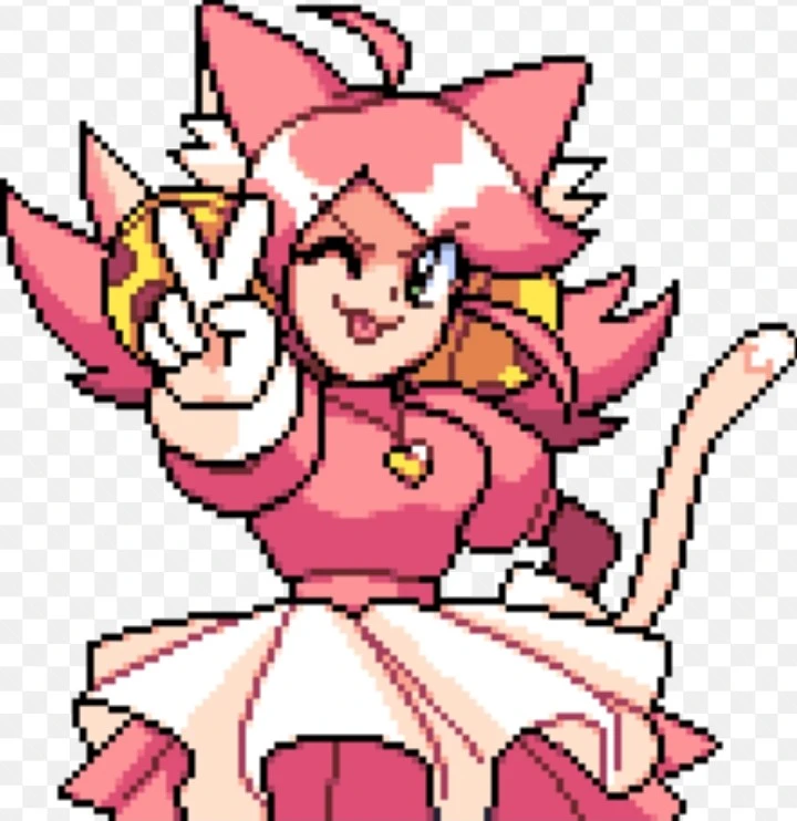 pink (deltarune chapter 5) thumbnail