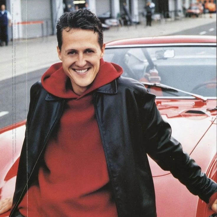 Michael Schumacher thumbnail