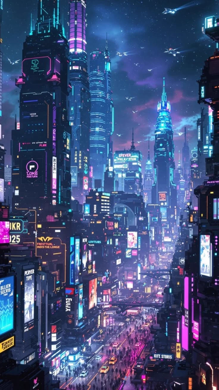 Aethel City thumbnail