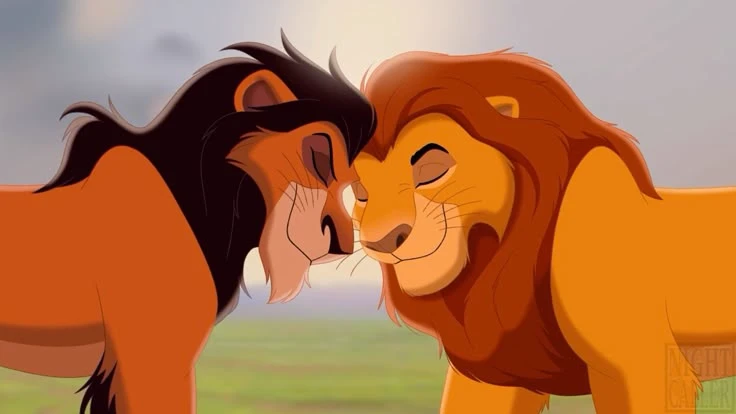 Scar y Mufasa thumbnail