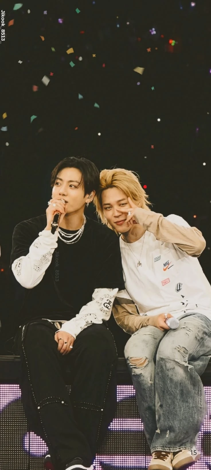 :) your parents (jikook) thumbnail