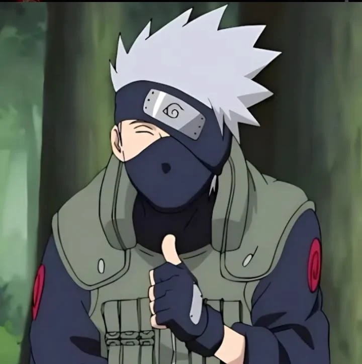 Kakashi Hatake thumbnail