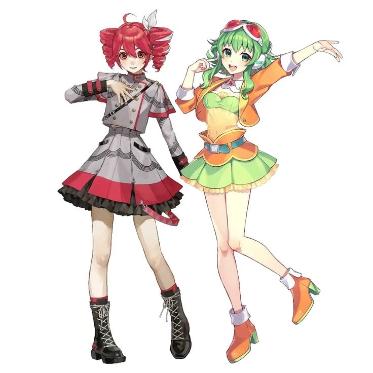 Gumi and Teto thumbnail