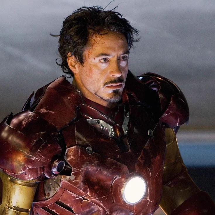 Tony Stark thumbnail