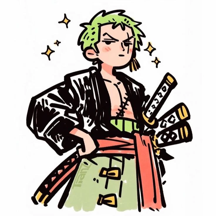 Roronoa Zoro thumbnail