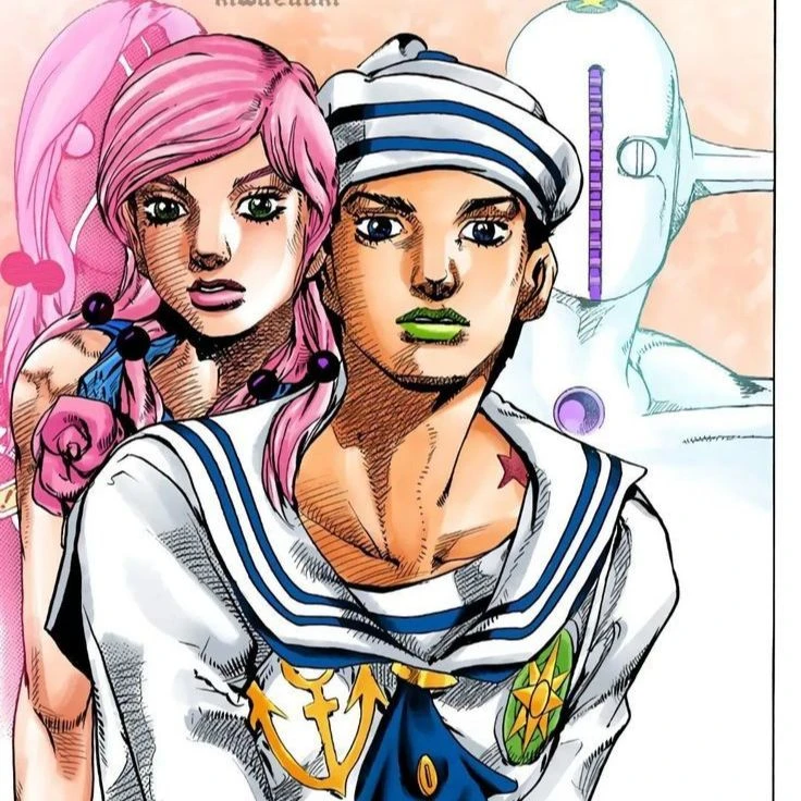 Josuke higashikata8 and Yasuho Hirose are your parents thumbnail