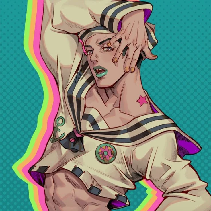 Josuke Higashikata (Gappy) thumbnail