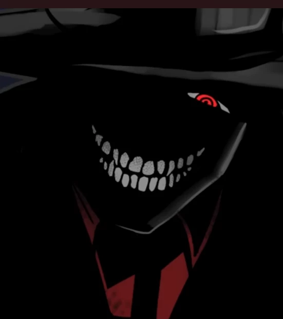 your sassy paralysis demon. (character from dream boyfriend) thumbnail