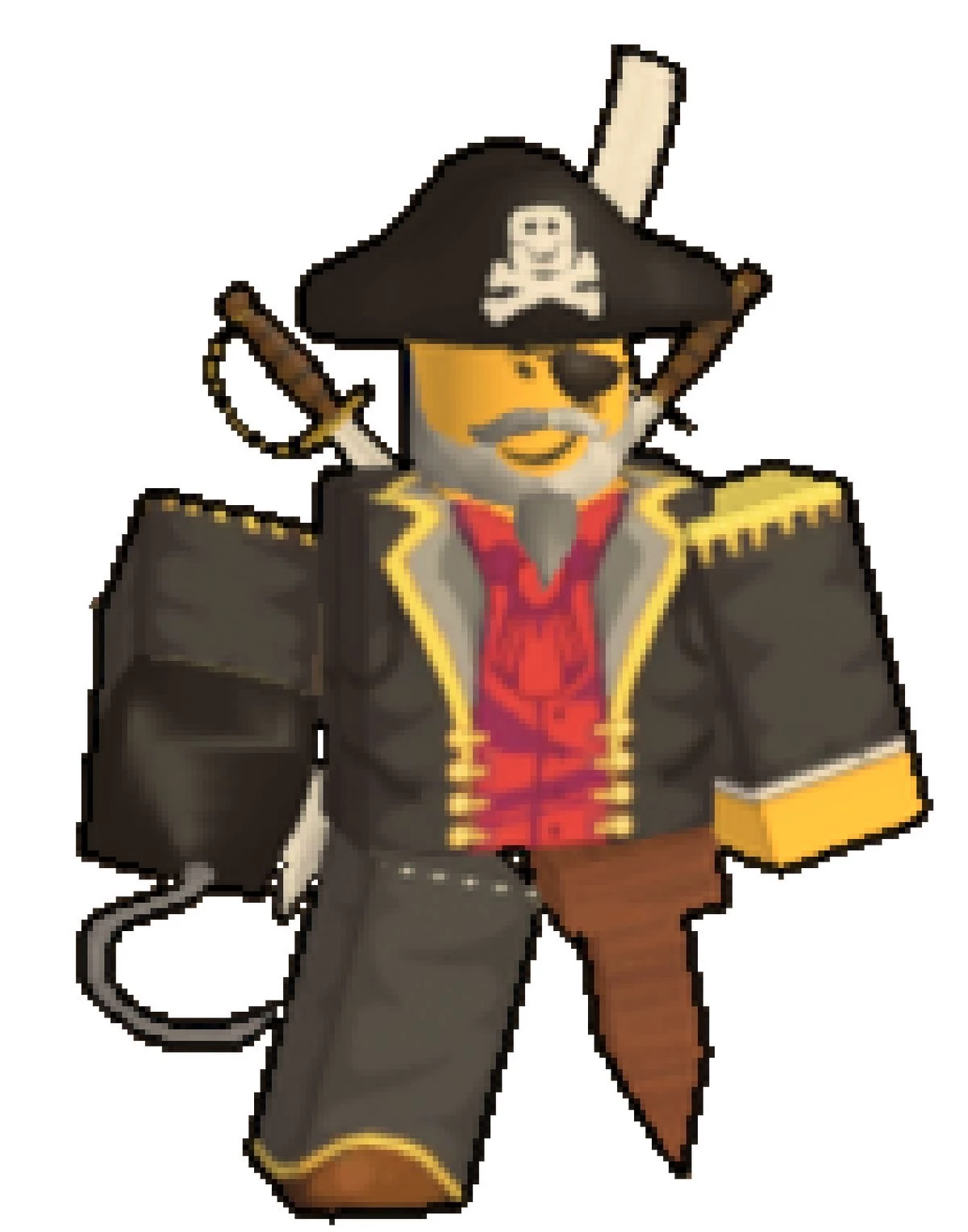 Captain trotter thumbnail