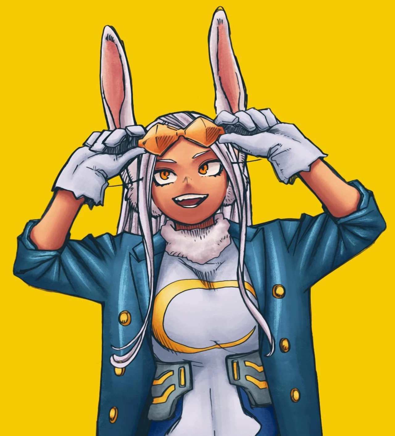 Mirko's Family - MHA thumbnail