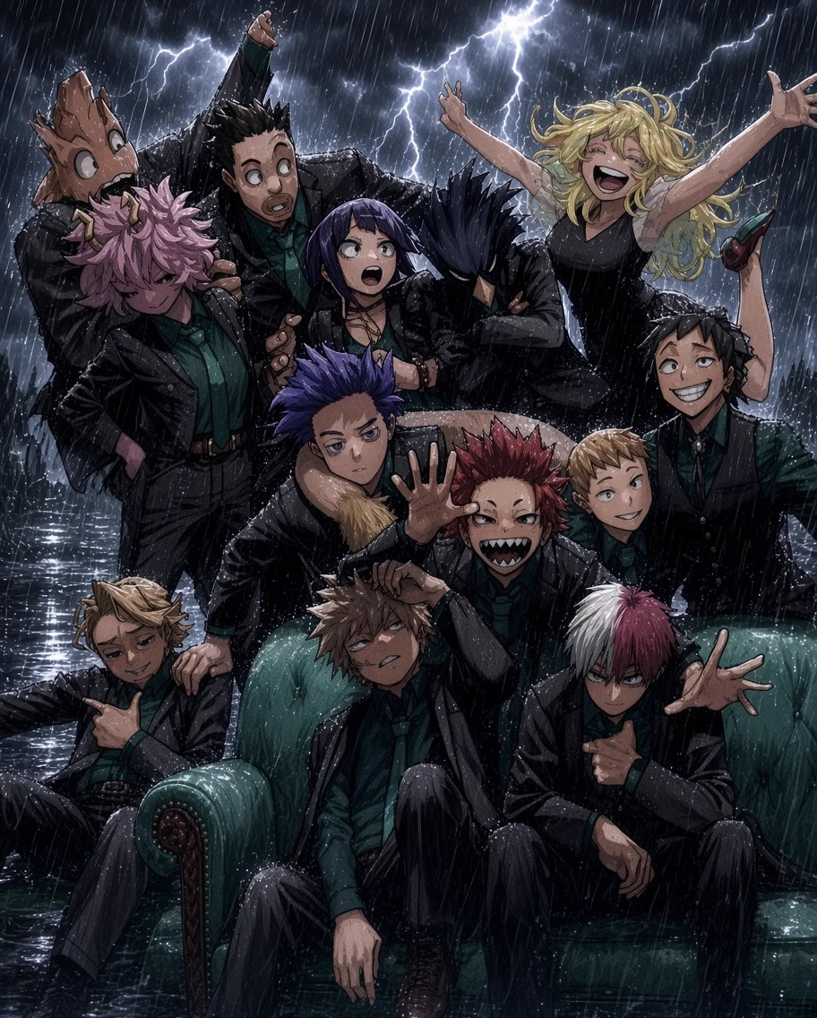 CLASS 1-A: STORM thumbnail