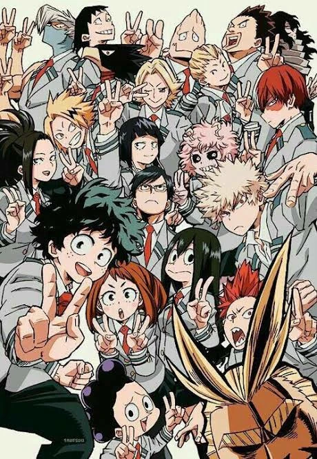BNHA / Class 0-Z thumbnail