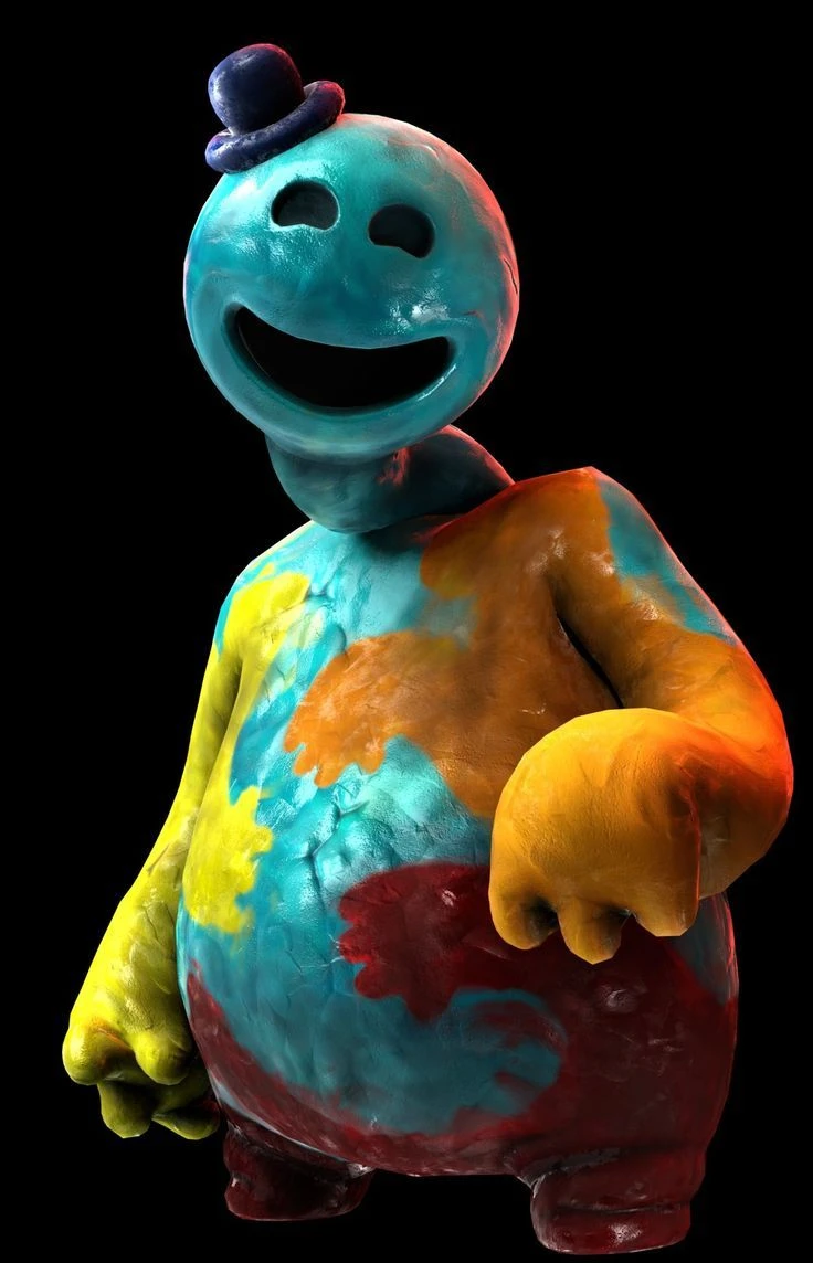Doey The Doughman thumbnail
