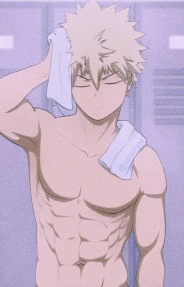 Bakugo Katsuki thumbnail