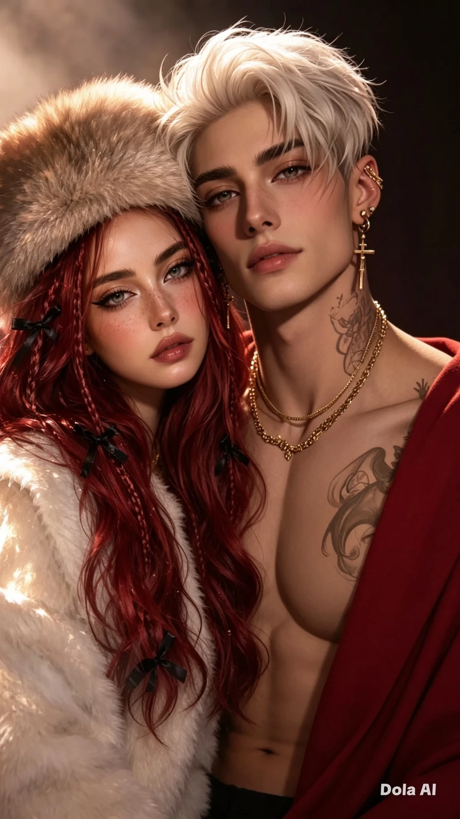 - Red and Snow thumbnail