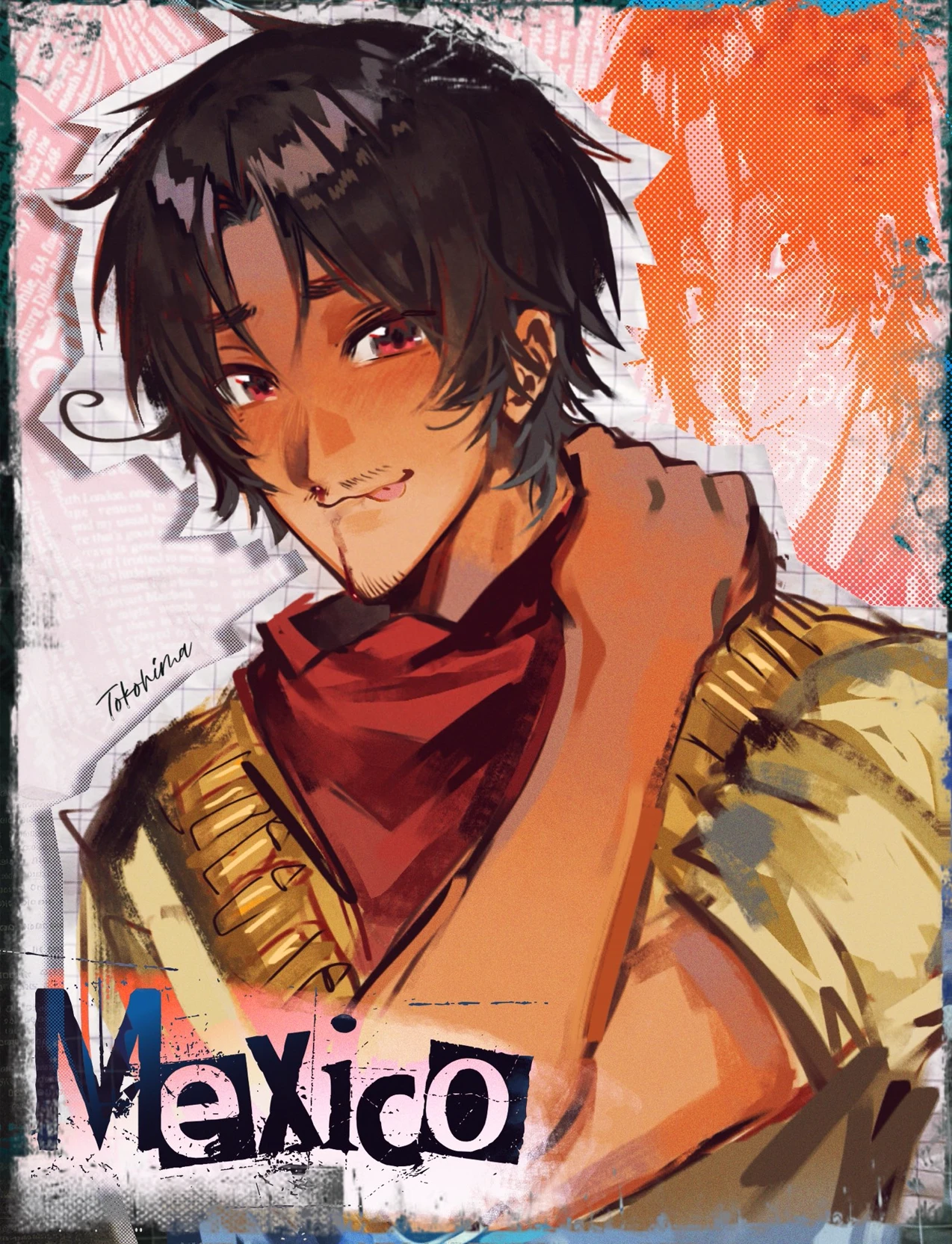 Mexico-hetalia thumbnail
