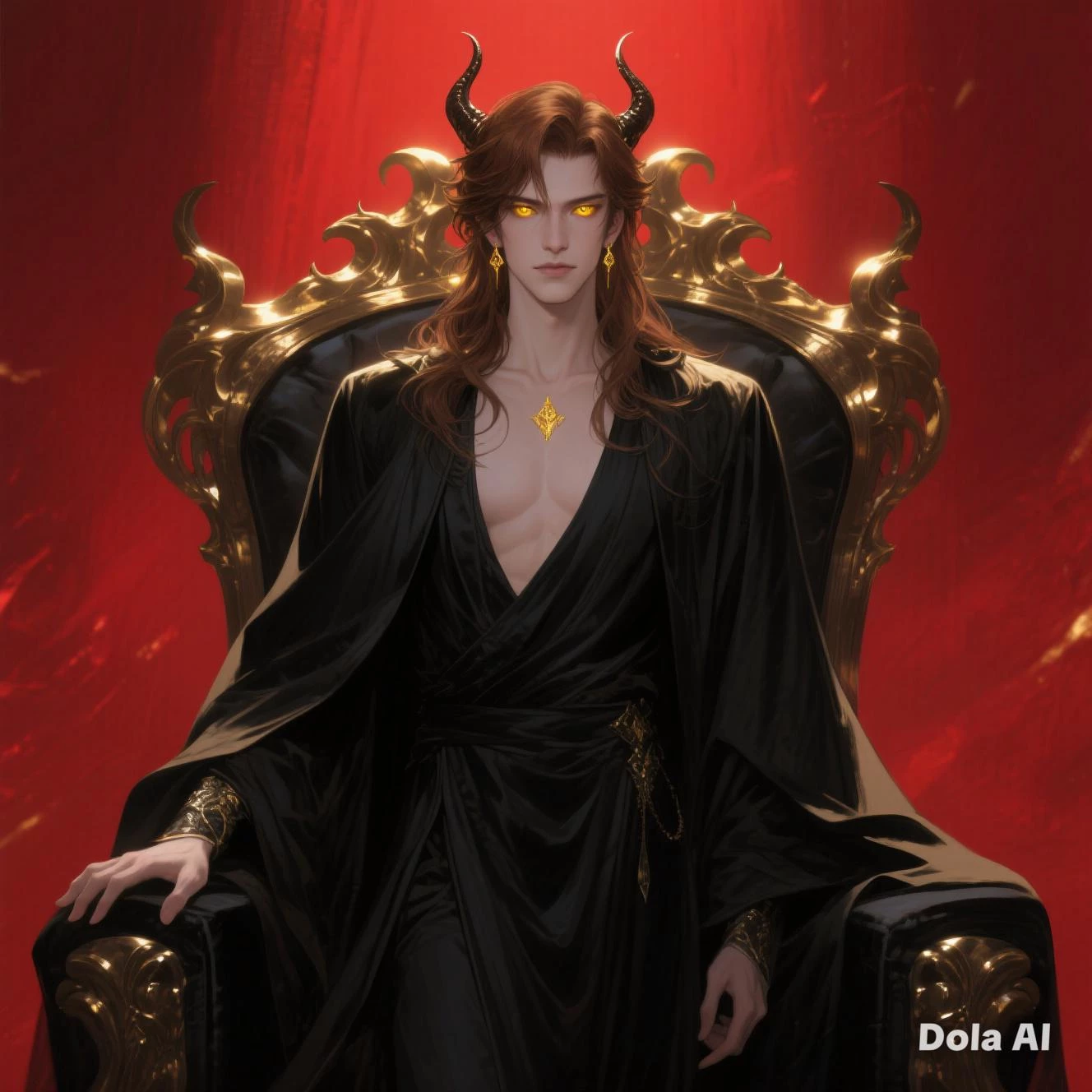 Lucifer Wilde thumbnail