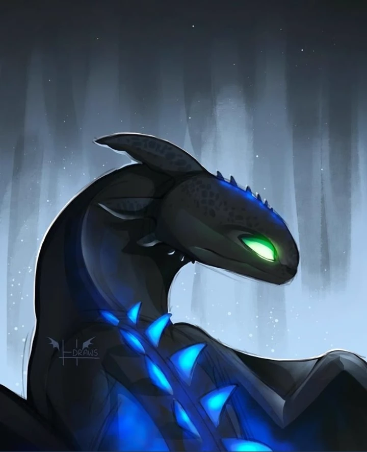 Toothless thumbnail
