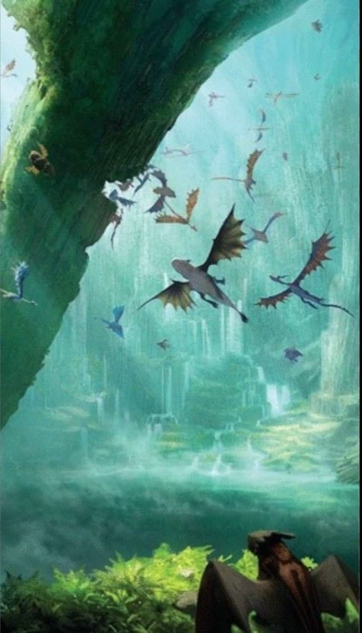 HTTYD - The dragon riders thumbnail