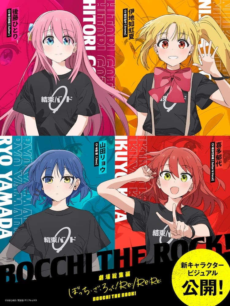 Bocchi The Rock thumbnail