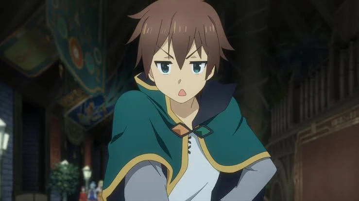 Kazuma Satou thumbnail