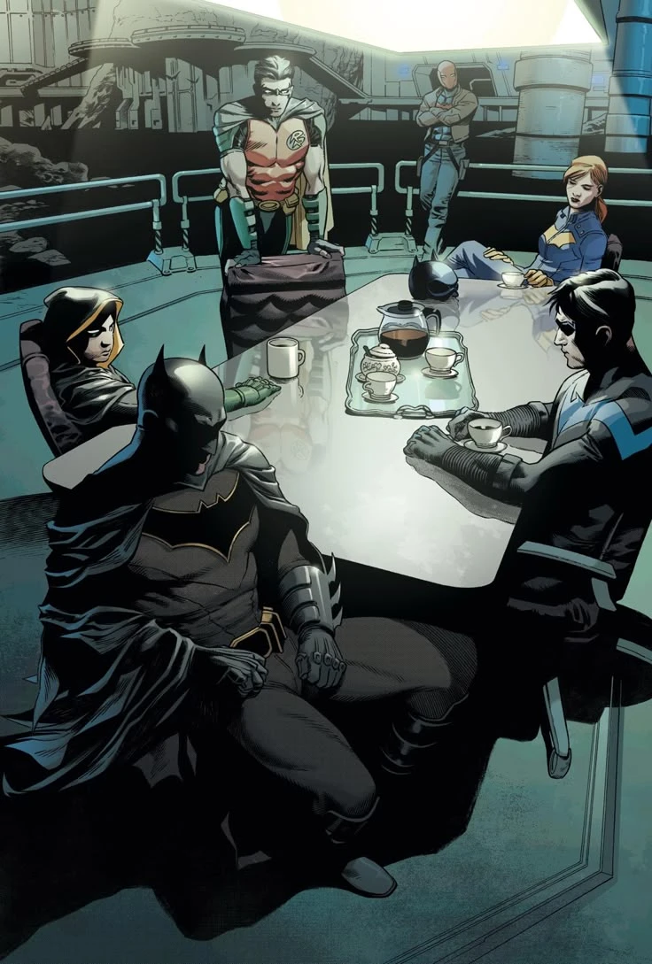 Batfamily thumbnail