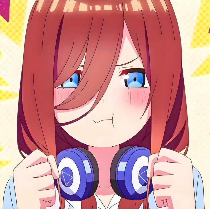 miku nakano~ thumbnail