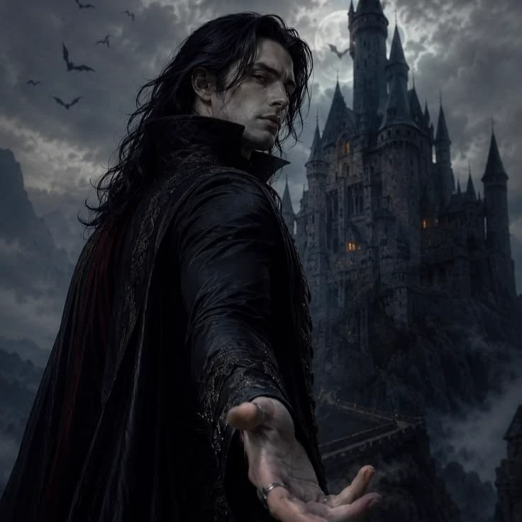 Vlad Tepes, Count Dracula thumbnail