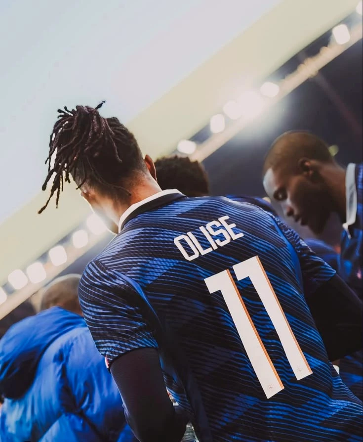 Michael olise thumbnail