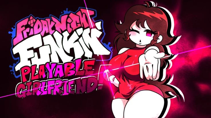 Girlfriend - FNF thumbnail