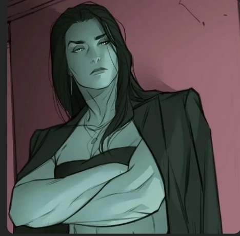 Helena Voss (wlw, age gap, older woman) thumbnail