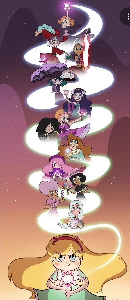 Helena Voss (one of my other characters, (but your from meaning? svtfoe wlw) thumbnail