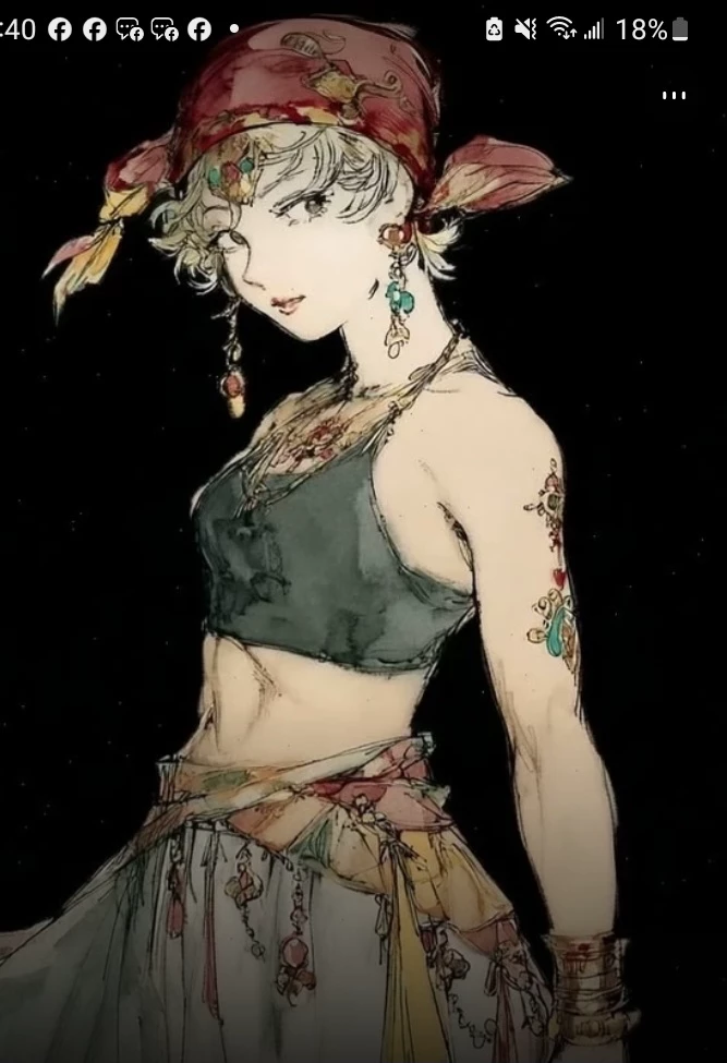 Margaret taylor wlw (pirate x mermaid) thumbnail